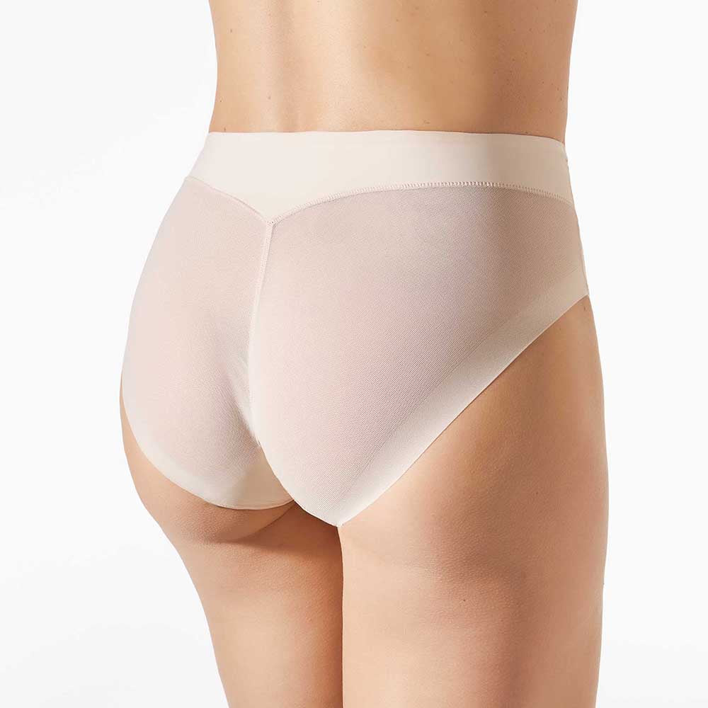 Cueca Modeladora Vientre Plano Secrets para Mulher