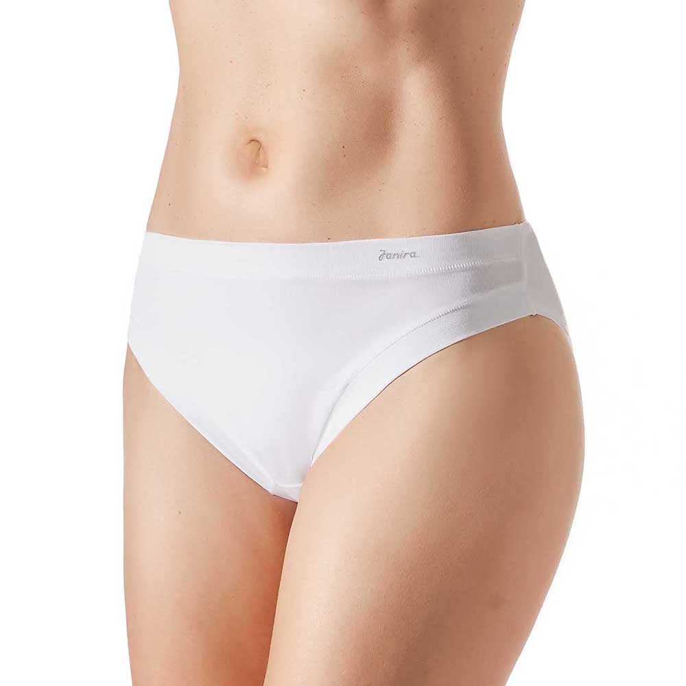 Cueca Slip Pack de 3 Algodão "P.-3 Brislip Essencial" para Mulher