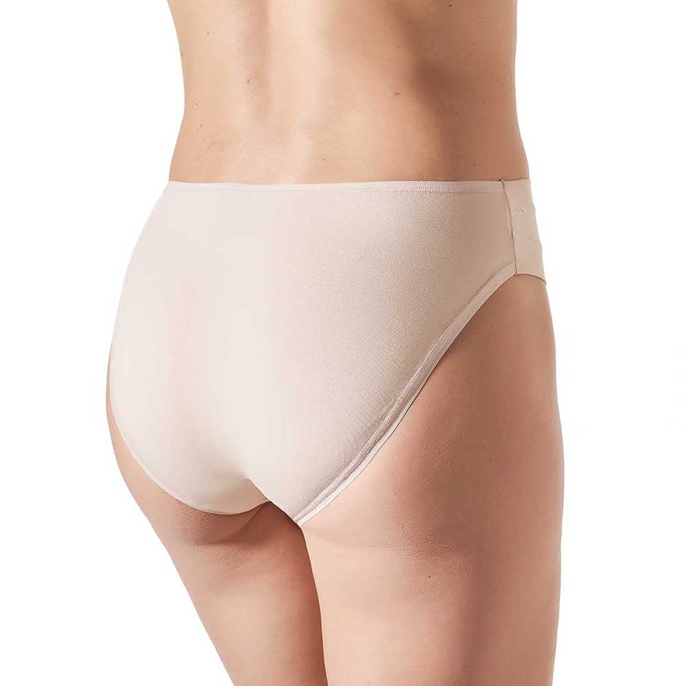Cueca Slip Pack de 3 Algodão "P.-3 Brislip Essencial" para Mulher