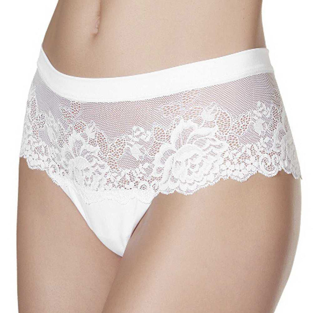 Cueca Shorty Rendada "Shorty Greta" para Mulher