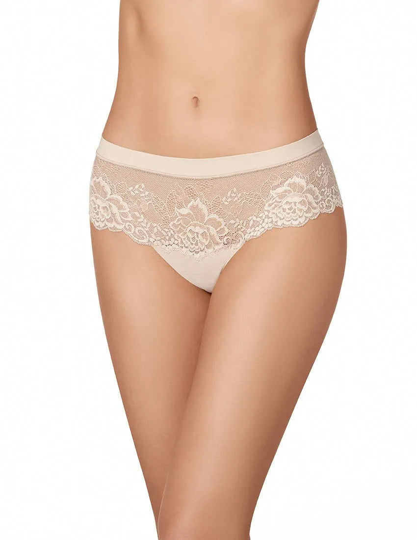 Cueca Shorty Rendada "Shorty Greta" para Mulher