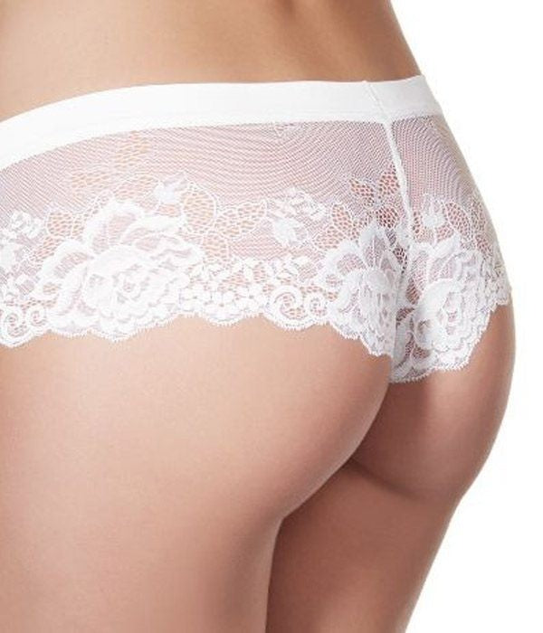 Cueca Shorty Rendada "Shorty Greta" para Mulher