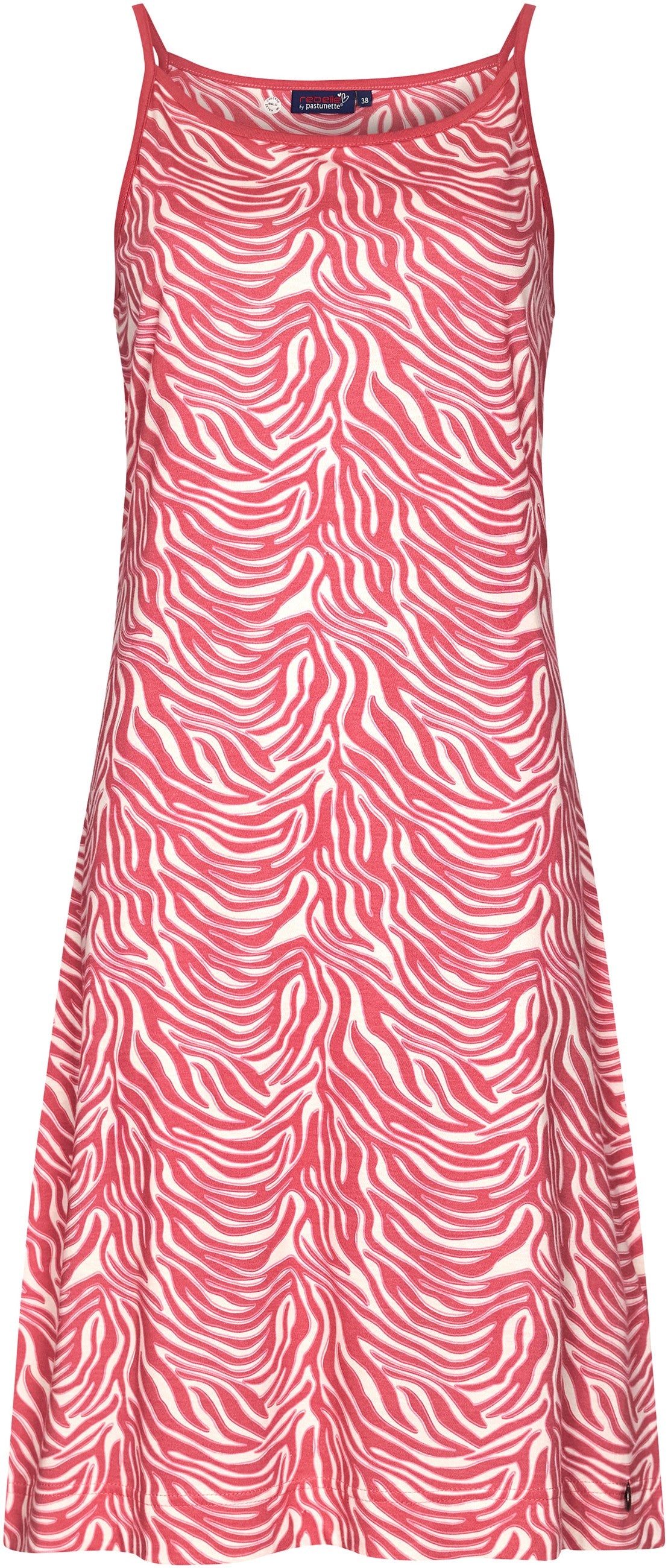 Camisa REBELLE para Mulher Alças