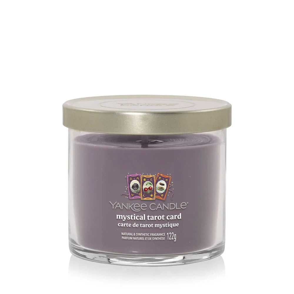 Yankee Candle Vela Pequena - Mystical Tarot Card - 122g