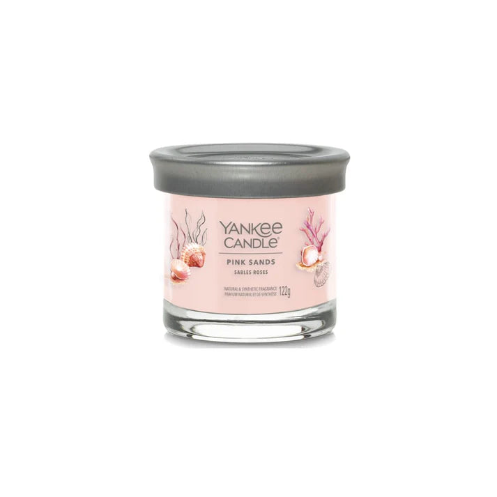 Yankee Candle Vela Pequena - Pink Sands- 122g