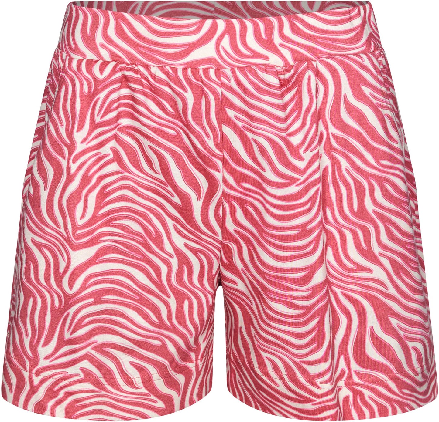 Pijama REBELLE para Mulher de Manga Curta e Calção