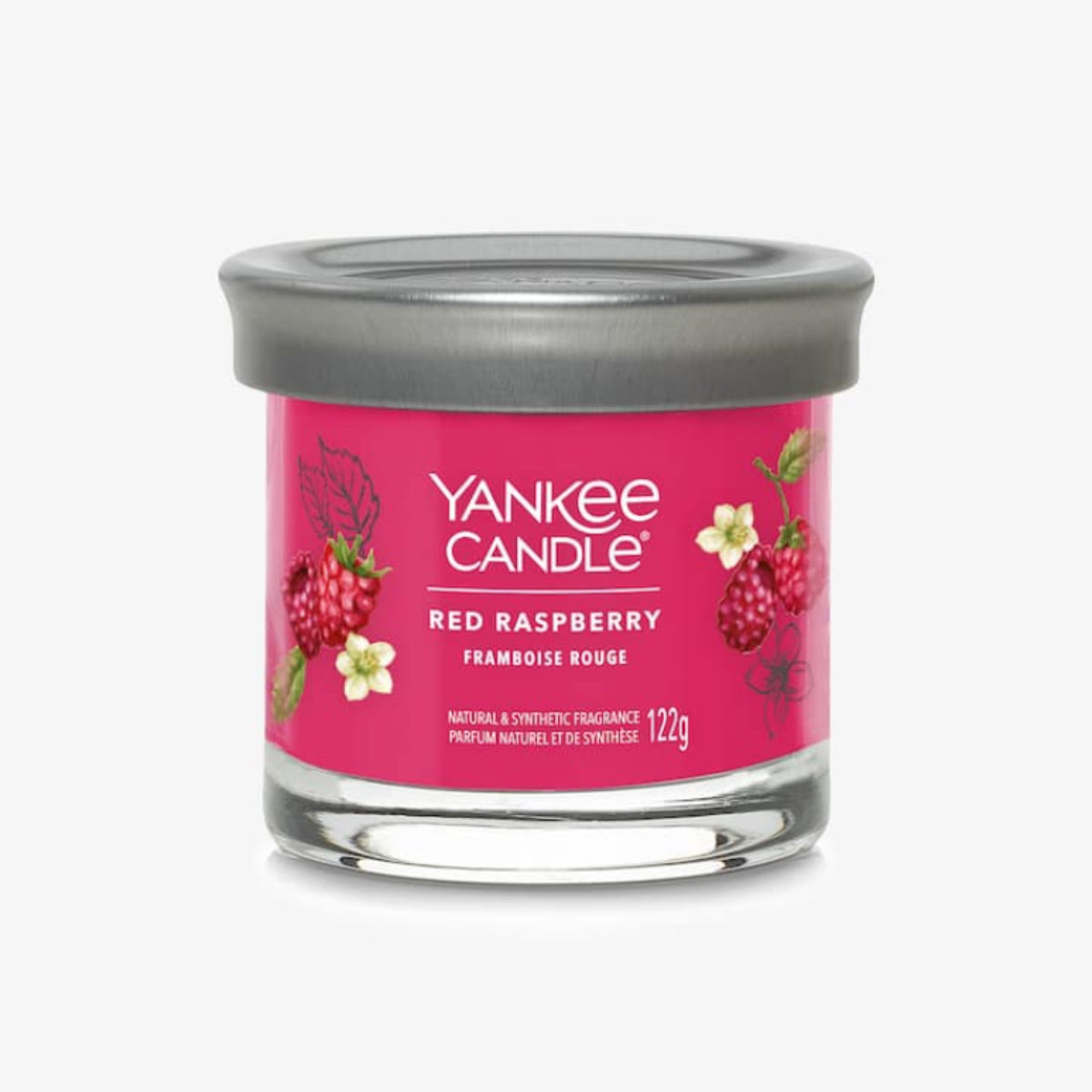 Yankee Candle Vela Pequena - Red Raspberry - 122g