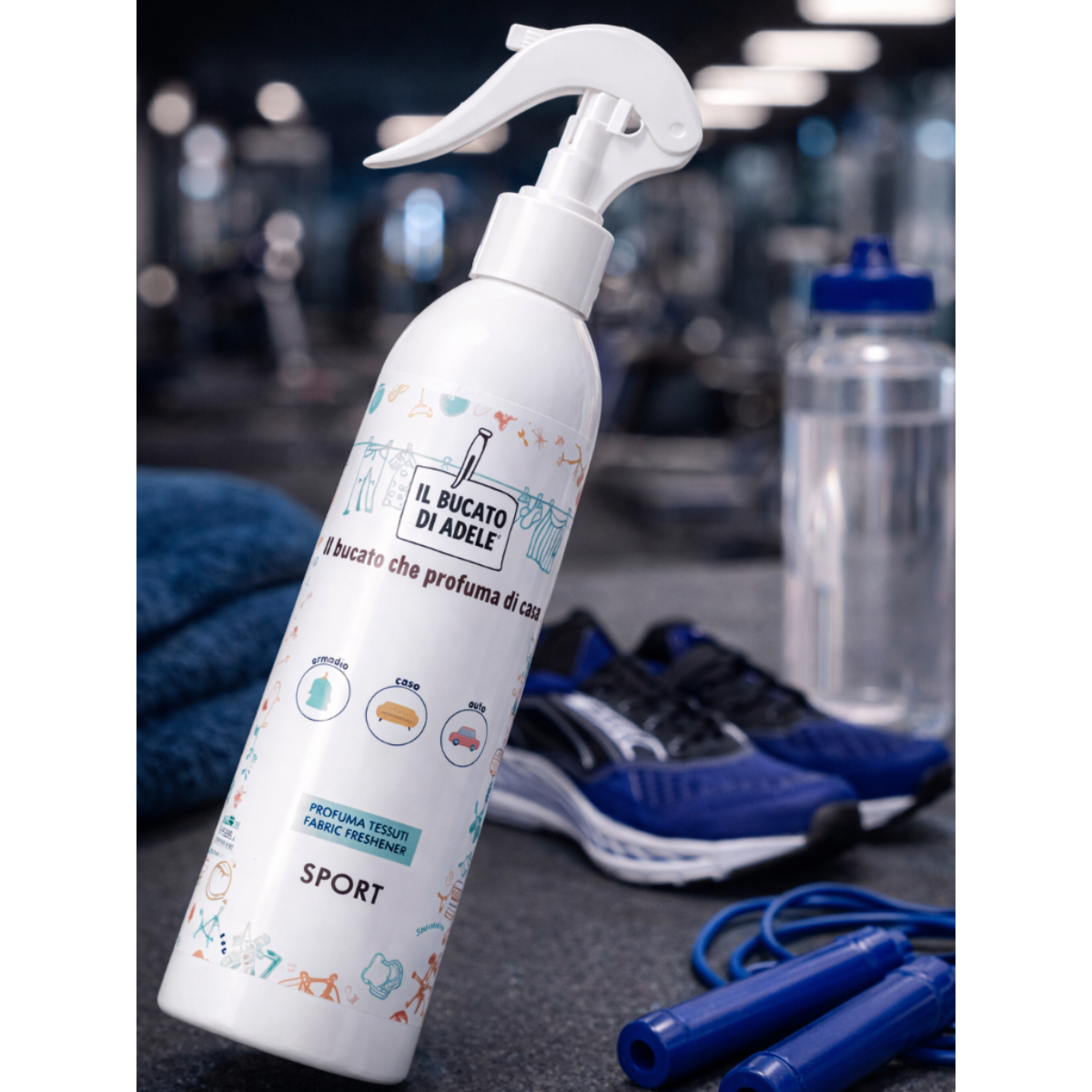 perfumador em spray concentrado