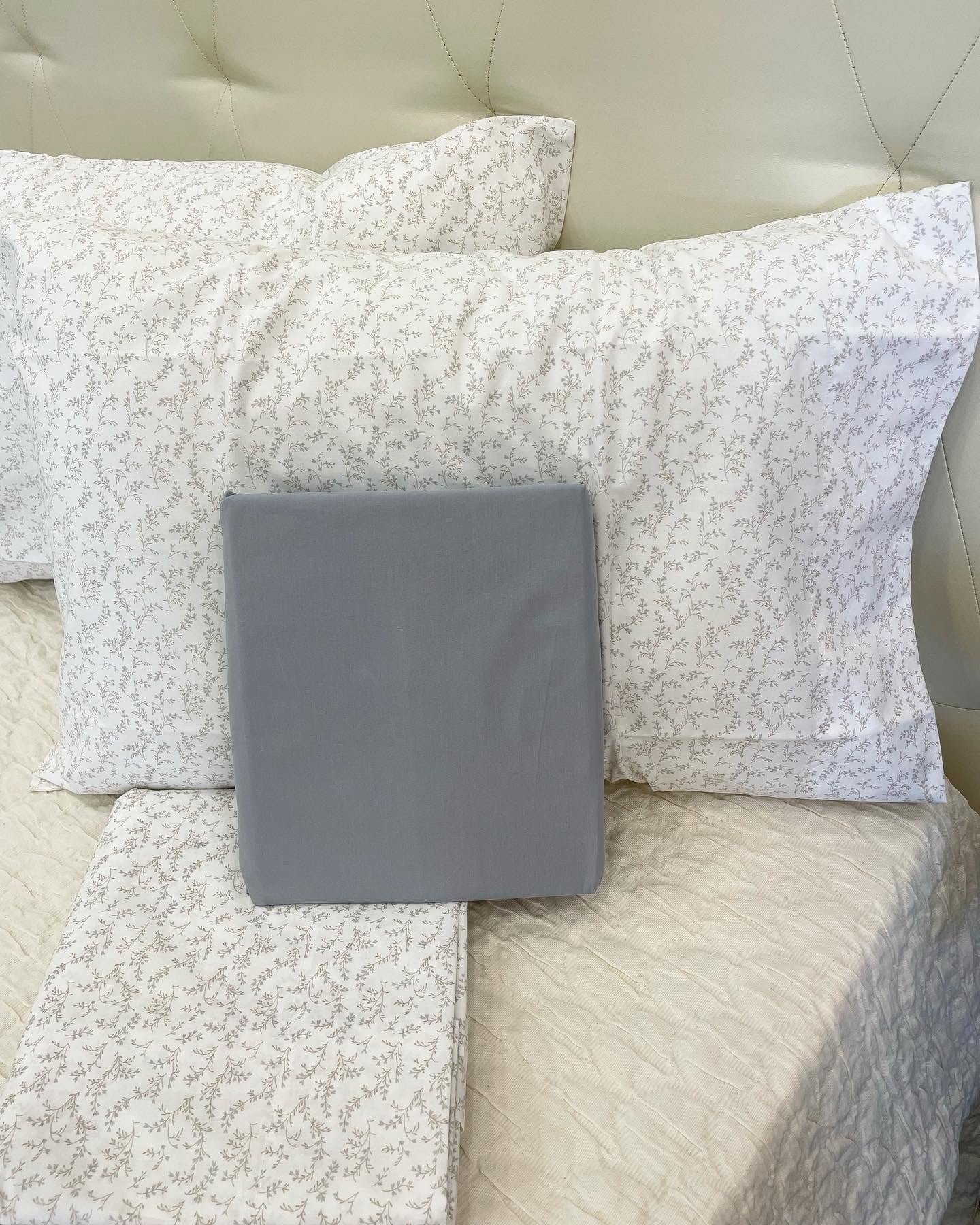 Jogo de Cama Percal Estampado 200 Fios
