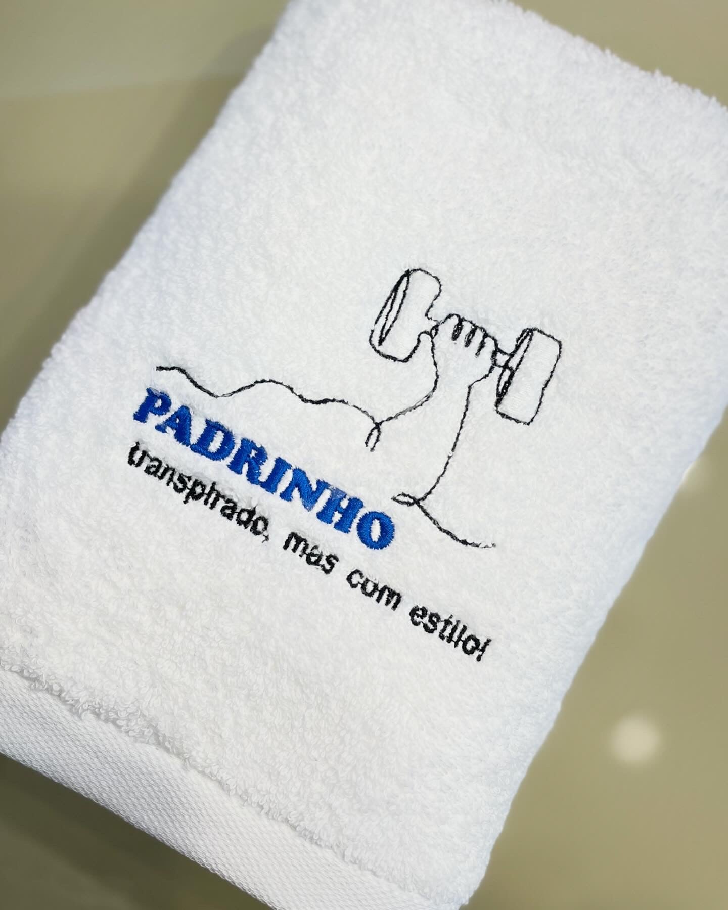 Padrinho ou Madrinha FIT