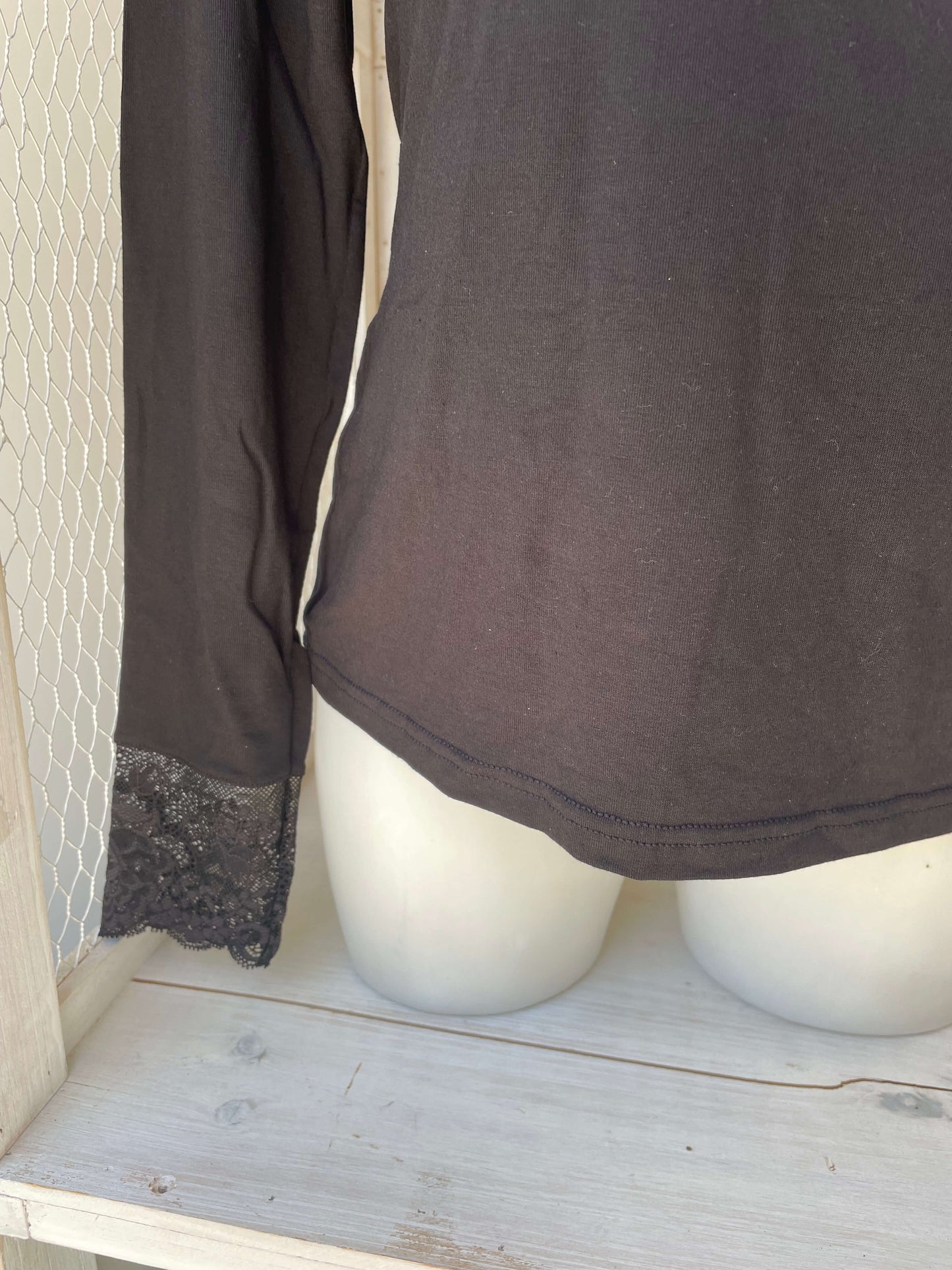 Camisola Meia Gola "CTA. M/L CL 120 MODAL GRETA" para Mulher