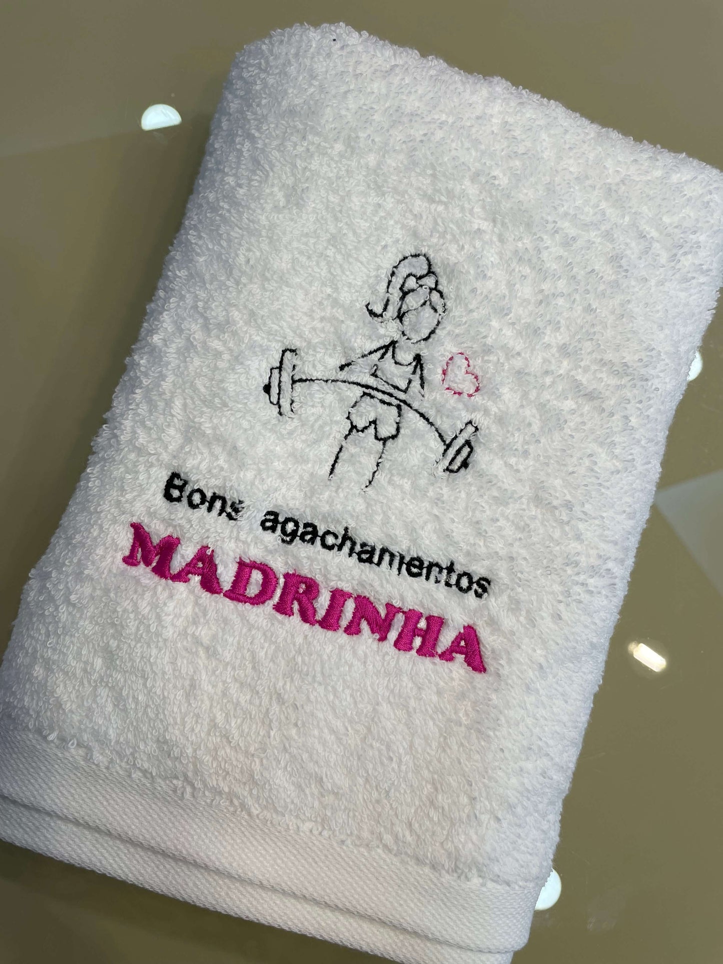 Padrinho ou Madrinha FIT