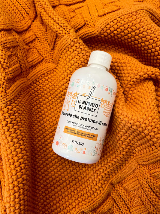 IL BUCATO DI ADELE Perfumador para Maquina de Lavar Roupa FITNESS