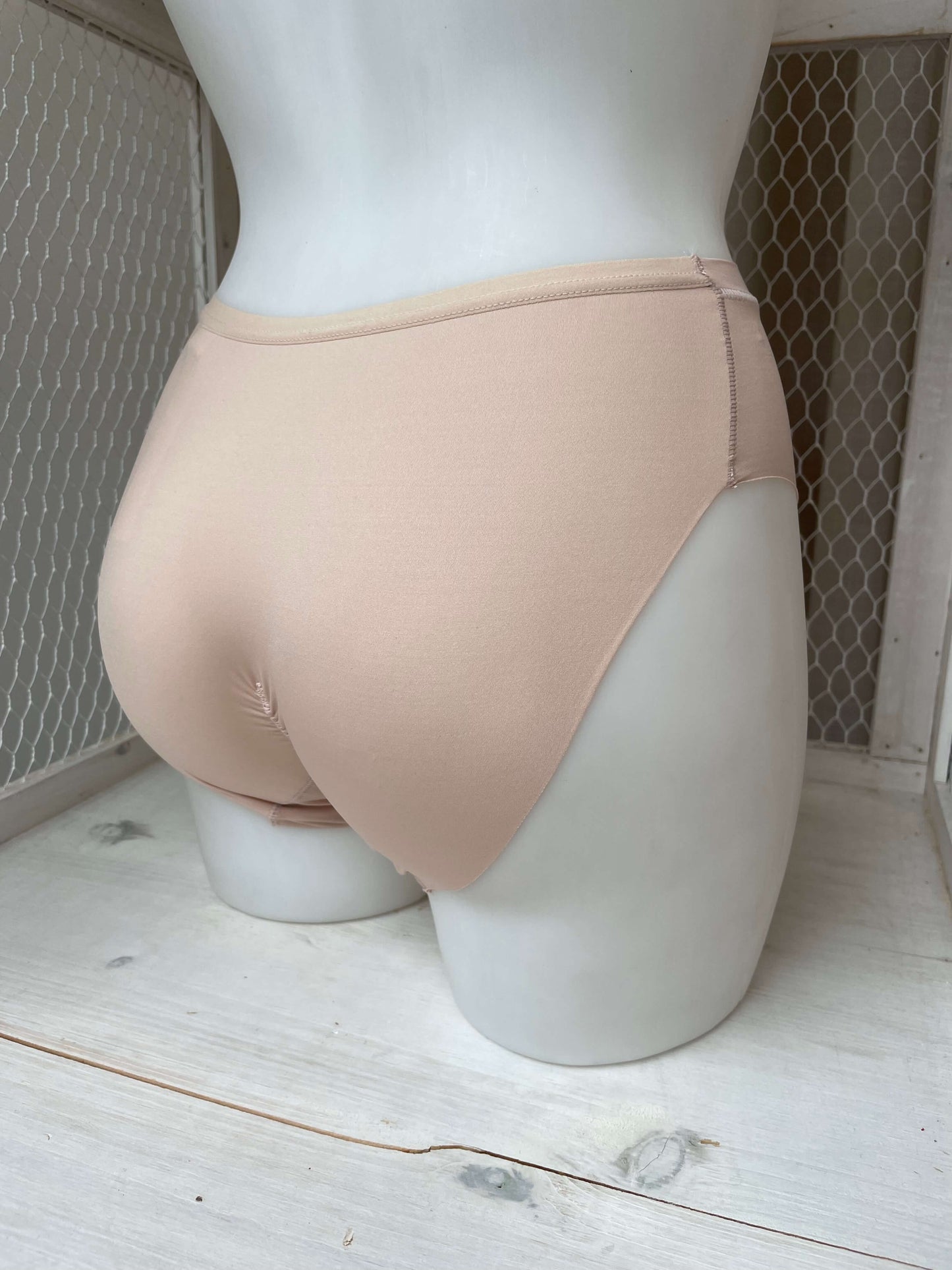 Cueca Slip Algodão "SKIN Cotton" para Mulher