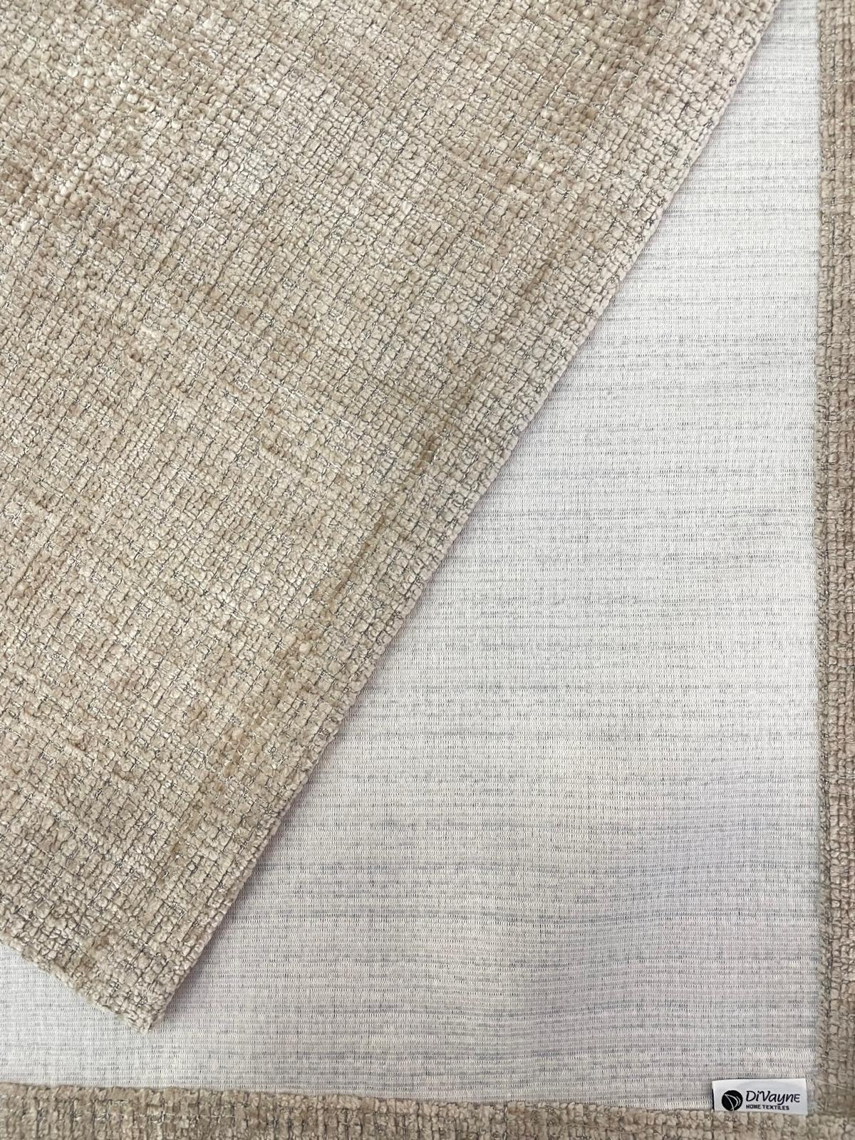 Cobre pés OMEGA em jacquard sem enchimento