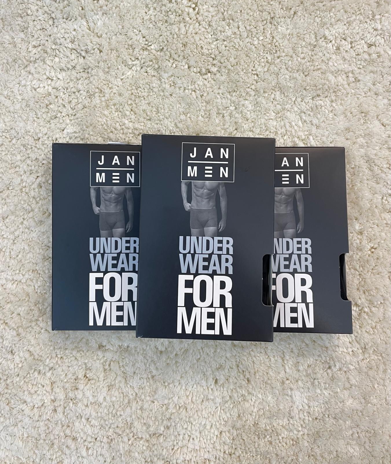 Boxer "Fresh" JAN MEN para Homem