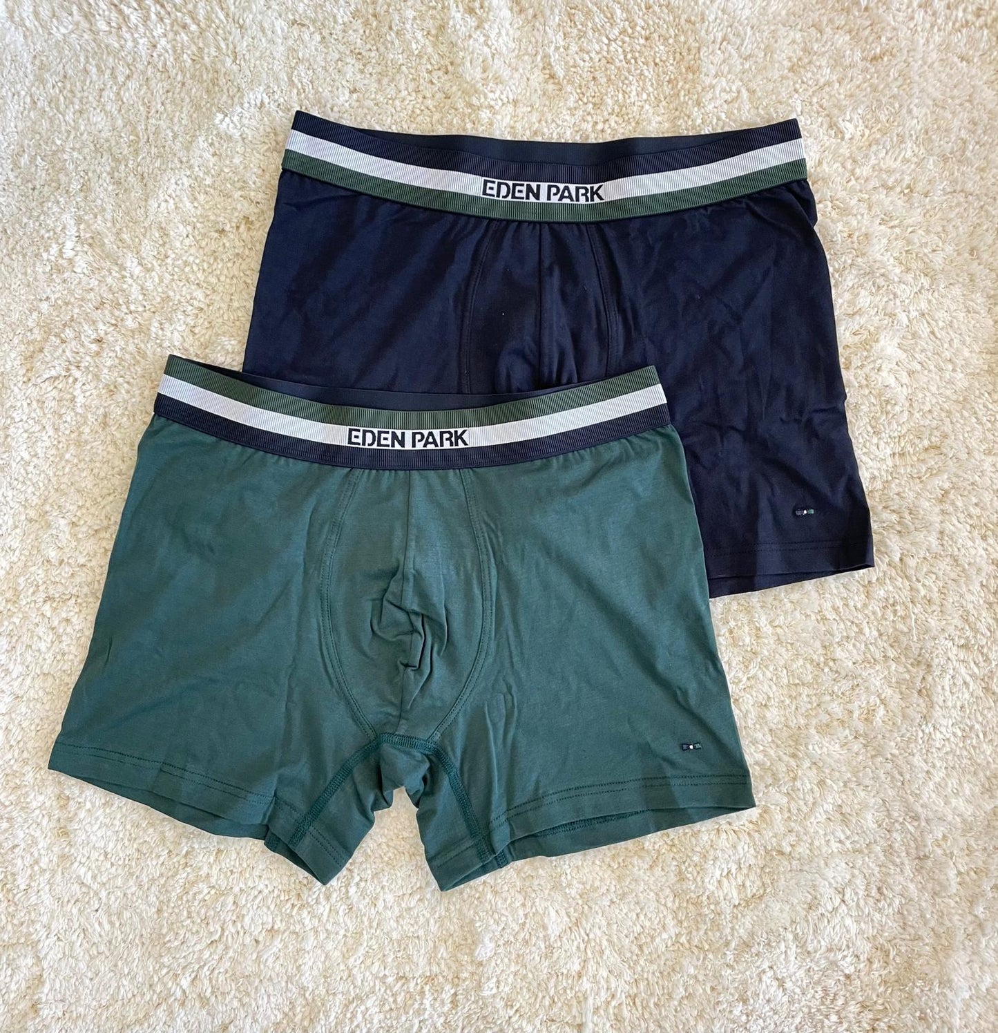 Boxer Pack de 2 EDEN PARK para Homem