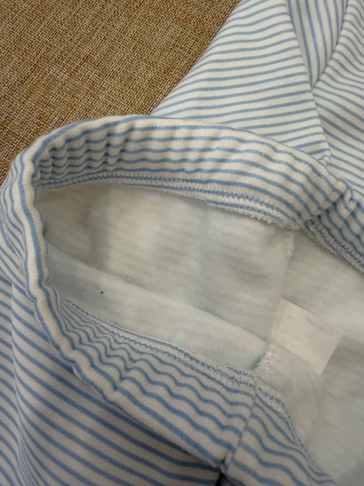 Pijama de Criança Menino Cardado CONUAL