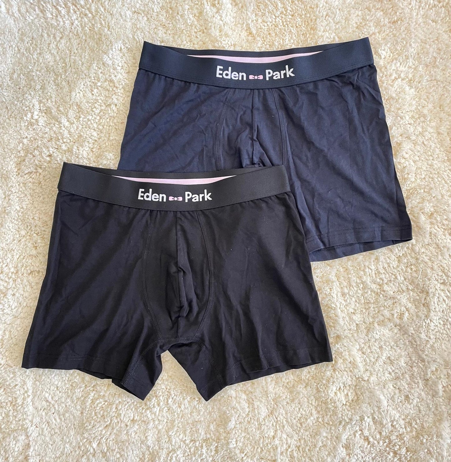 Boxer Pack de 2 EDEN PARK para Homem