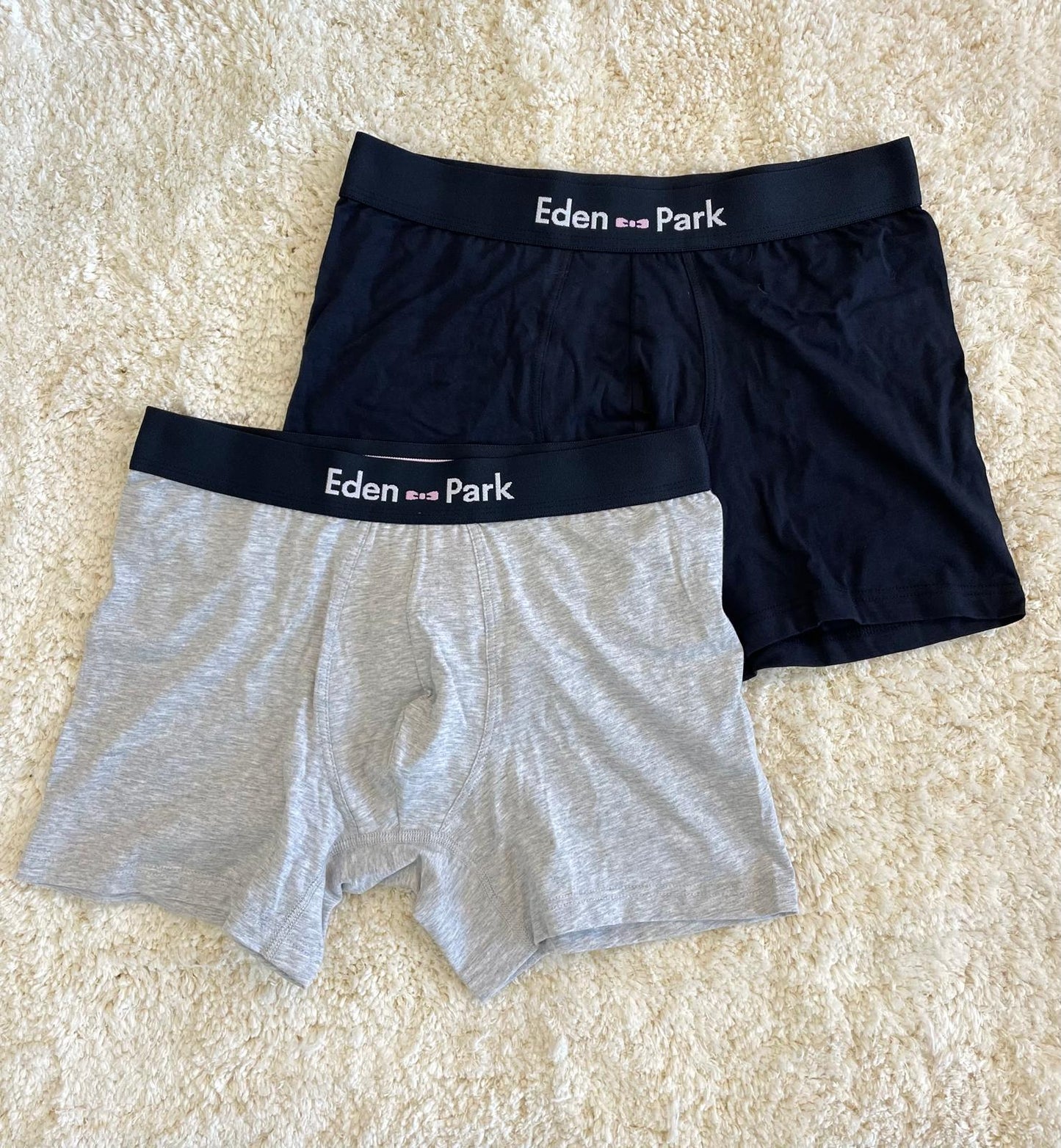 Boxer Pack de 2 EDEN PARK para Homem