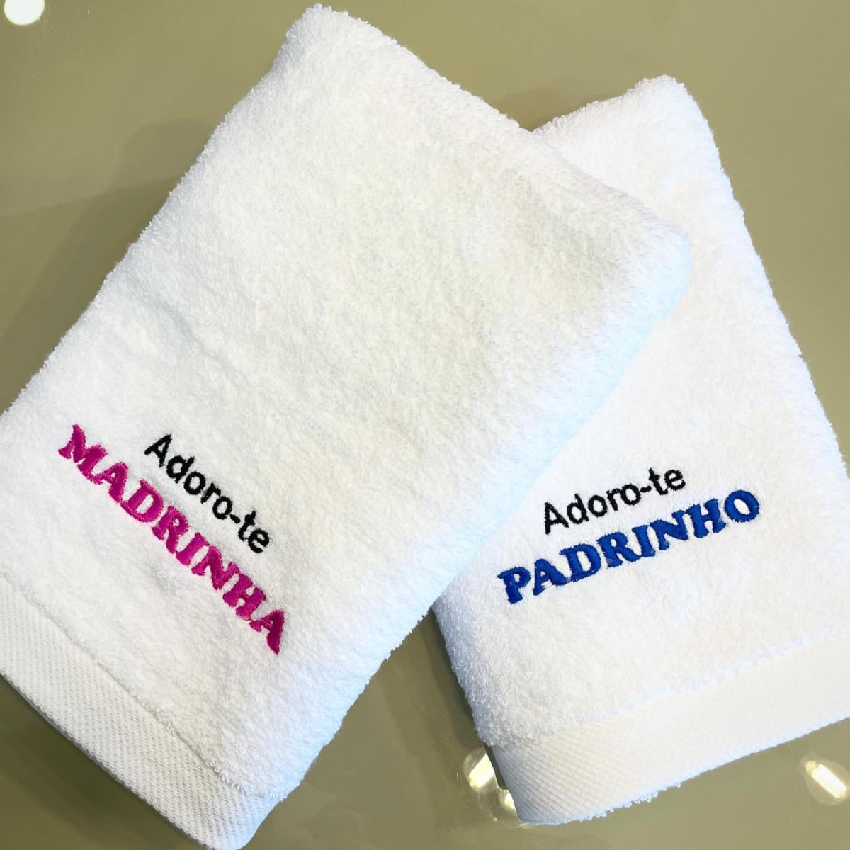 padrinho ou madrinha presente original