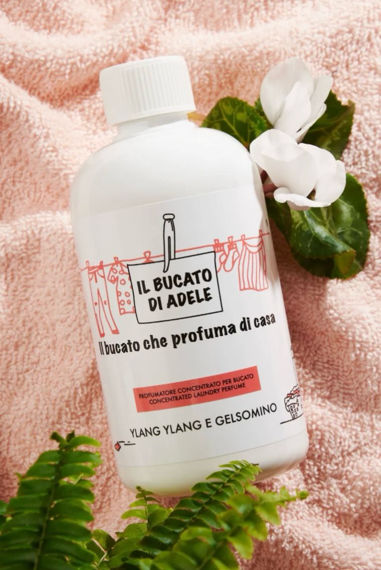 IL BUCATO DI ADELE Perfumador para Maquina de Lavar Roupa YLANG YLANG E GELSOMINO