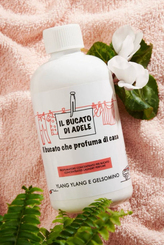 IL BUCATO DI ADELE Perfumador para Maquina de Lavar Roupa YLANG YLANG E GELSOMINO