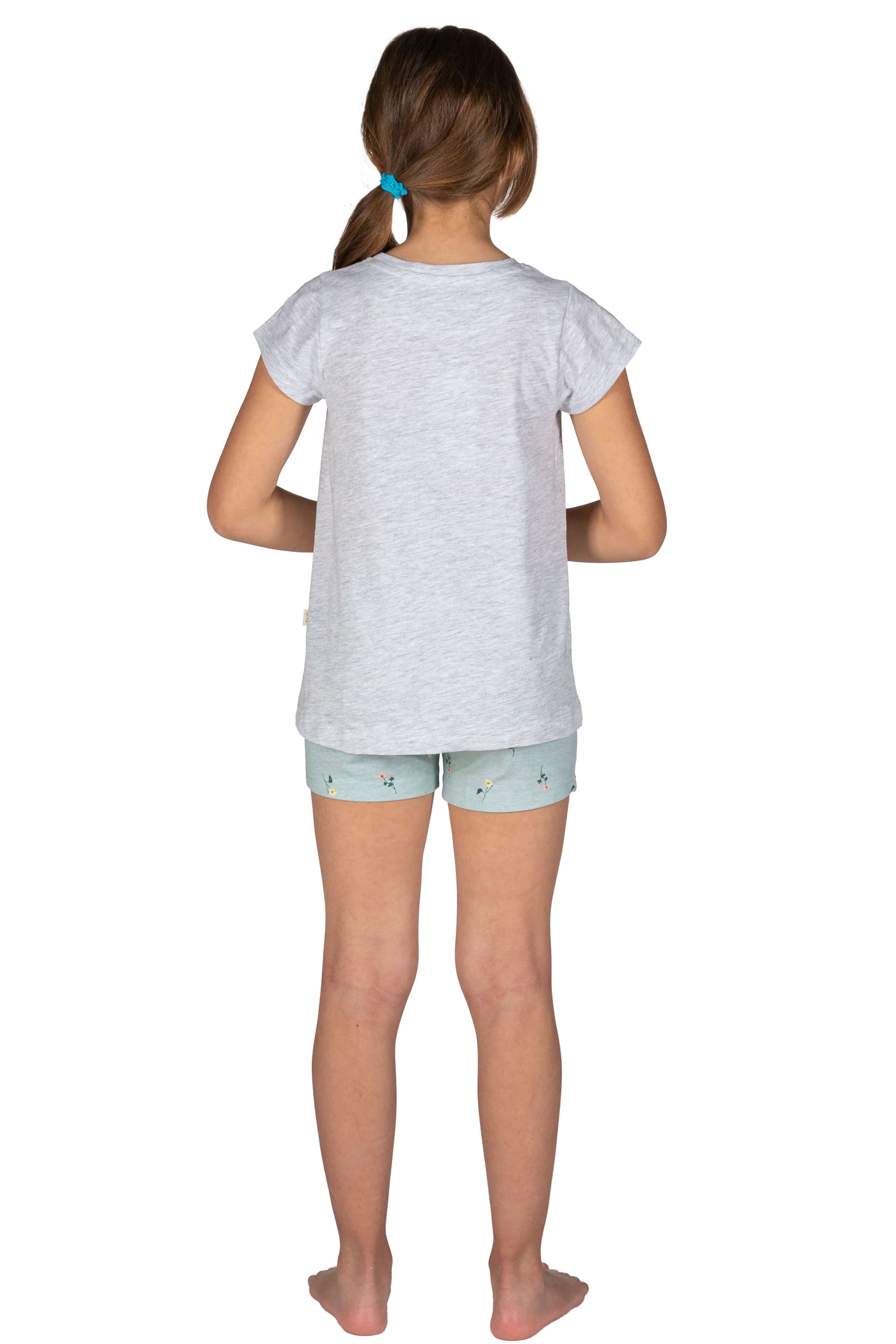 Pijama Javier Golmar para Menina Manga Curta e Calção