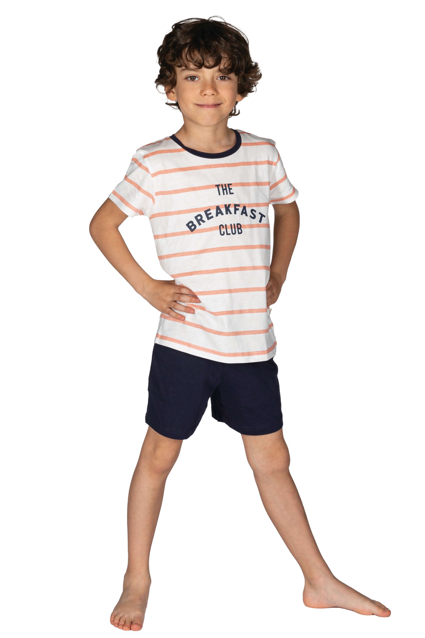 Pijama Javier Golmar para Menino Manga Curta e Calção