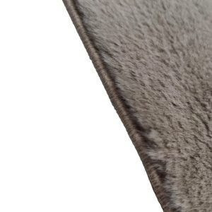 Tapete Multiusos com Pêlo e Antiderrapante - Luxe Shape