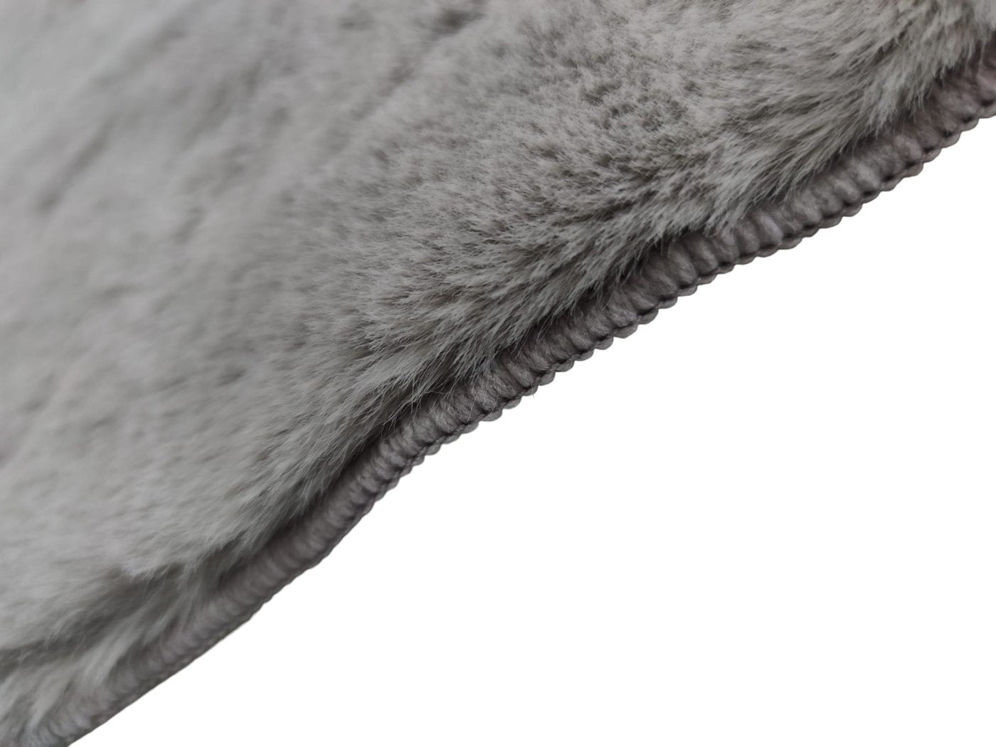 Tapete Multiusos com Pêlo e Antiderrapante - Luxe Shape