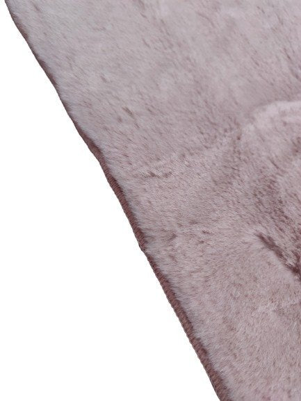 Tapete Multiusos com Pêlo e Antiderrapante - Luxe Shape