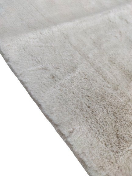 Tapete Multiusos com Pêlo e Antiderrapante - Luxe Shape