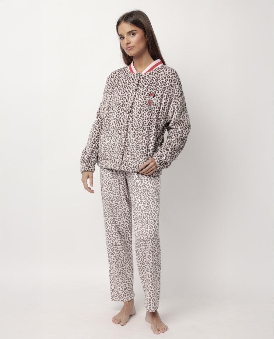 Pijama de Manga Comprida para Mulher MINNIE by DISNEY