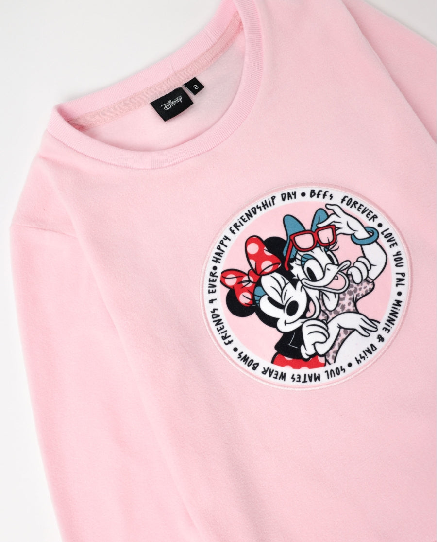 Pijama de Manga Comprida para Criança MINNIE by DISNEY