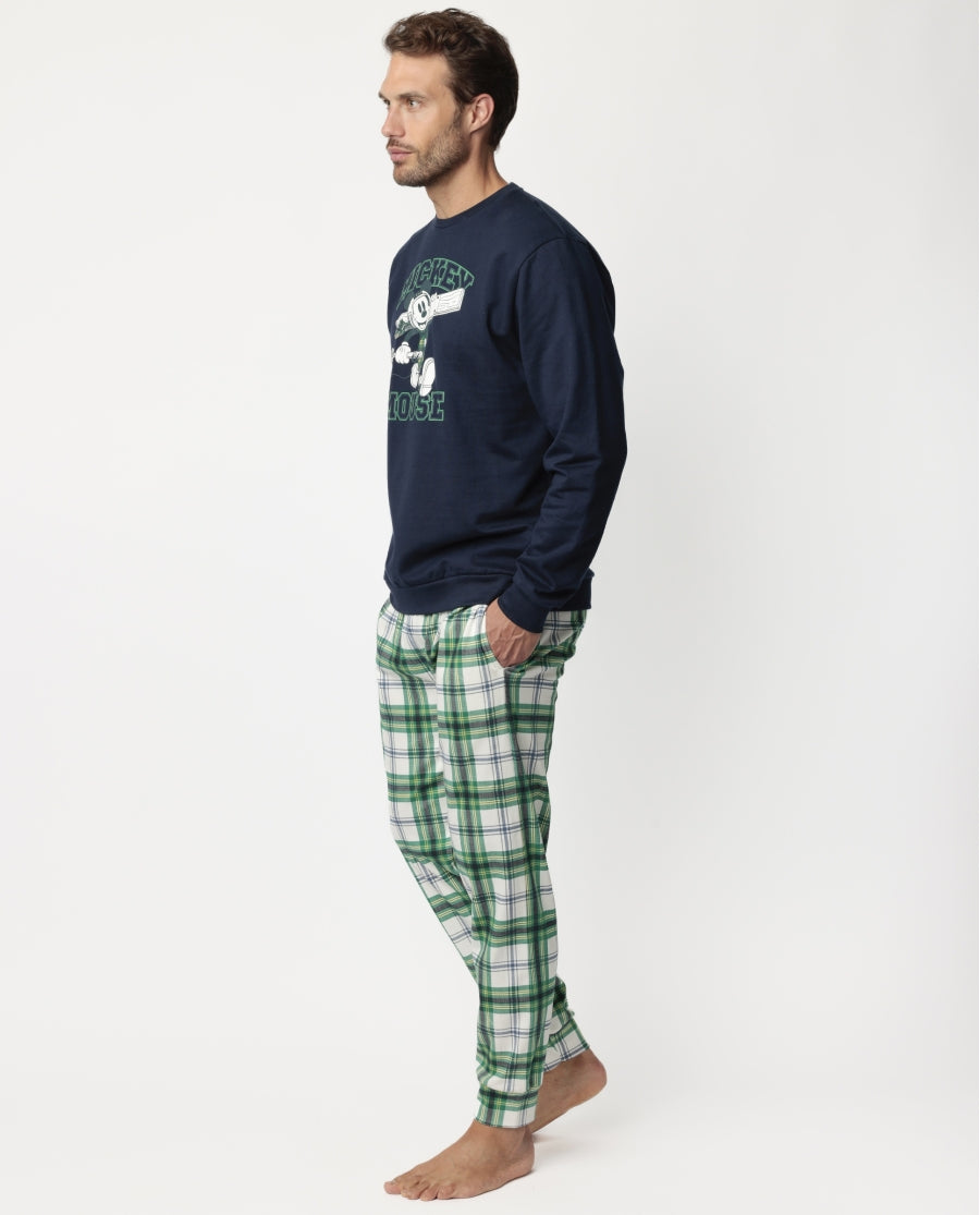 Pijama de Manga Comprida para Homem DISNEY
