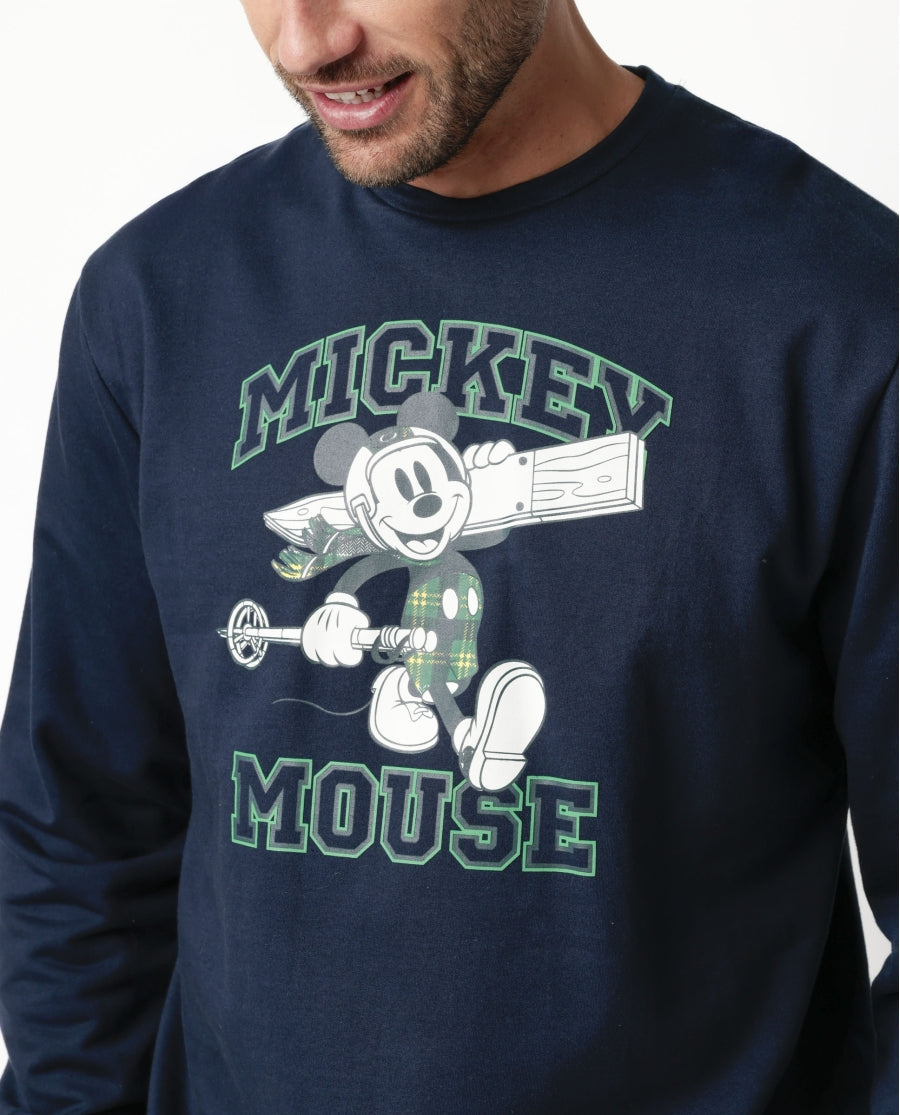 Pijama de Manga Comprida para Homem DISNEY
