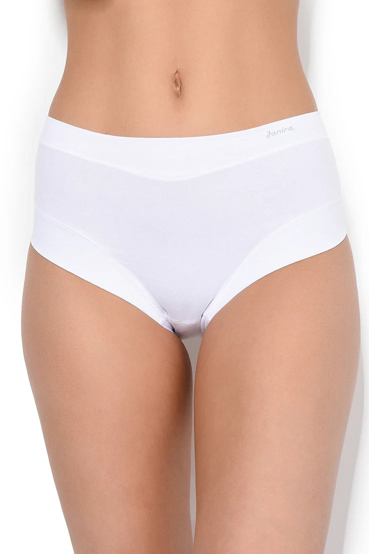 Cueca Slip Pack de 2 Algodão "P.-2 Slip Essencial" para Mulher