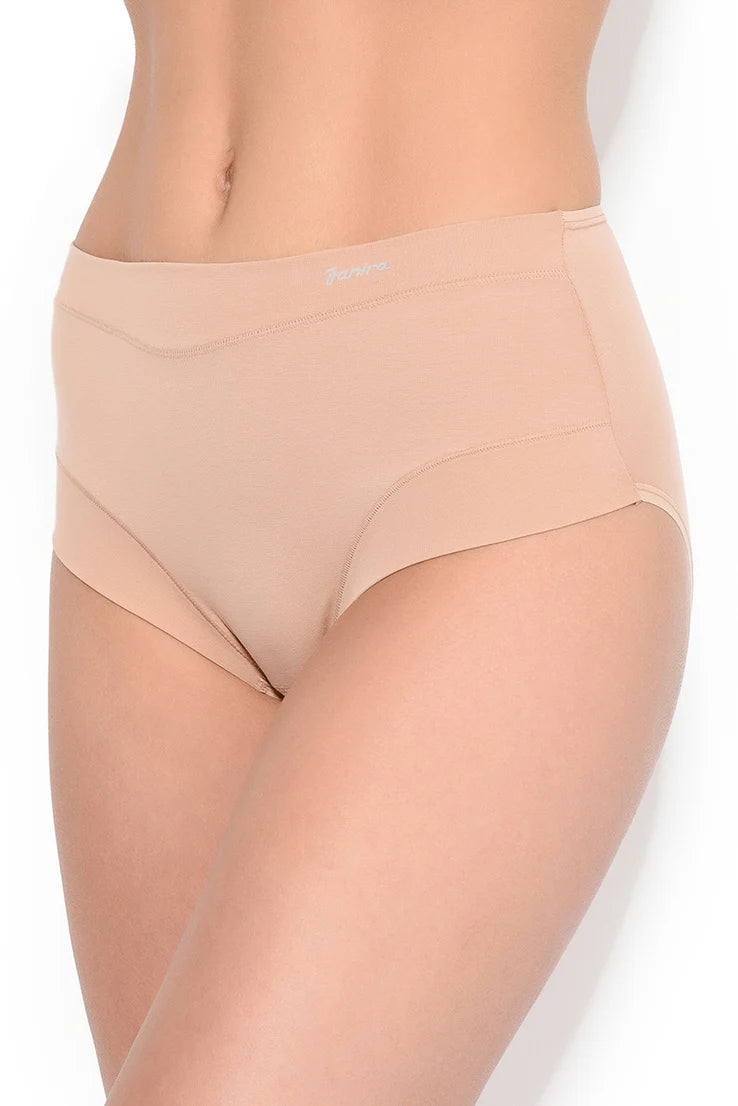 Cueca Slip Pack de 2 Algodão "P.-2 Slip Essencial" para Mulher