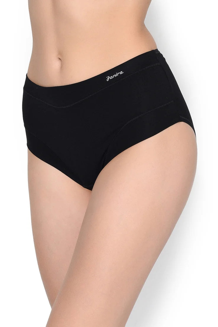 Cueca Slip Pack de 2 Algodão "P.-2 Slip Essencial" para Mulher