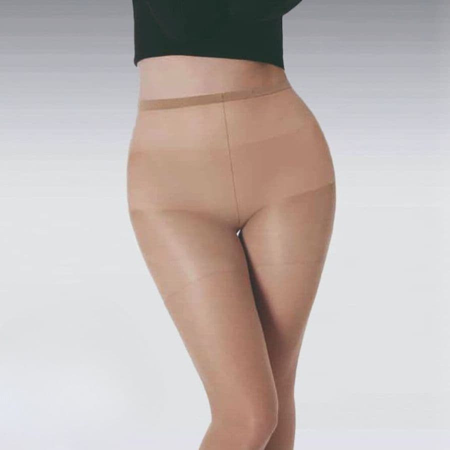 Collant "Plus" Size IVETTE 20 DEN