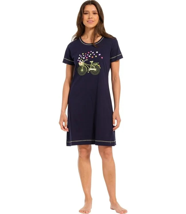 Camisa REBELLE para Mulher de Manga Curta