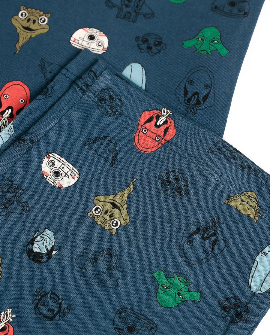 Pijama de Manga Comprida para Criança STAR WARS