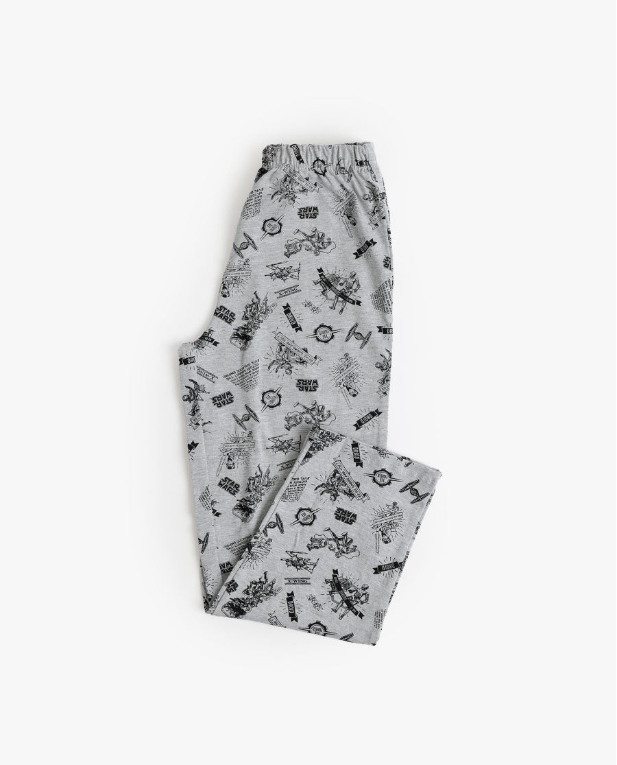 Pijama de Manga Comprida para Criança STAR WARS