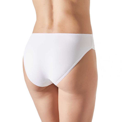 Cueca Slip Pack de 3 Algodão "P.-3 Brislip Essencial" para Mulher