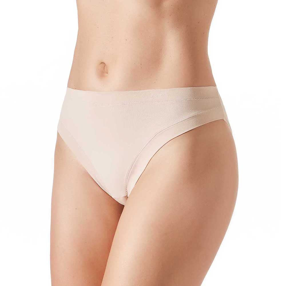 Cueca Slip Pack de 3 Algodão "P.-3 Brislip Essencial" para Mulher