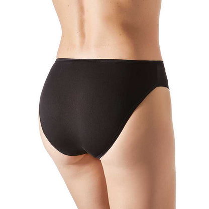 Cueca Slip Pack de 3 Algodão "P.-3 Brislip Essencial" para Mulher