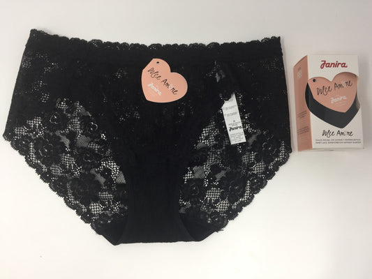 Cueca Cintura Subida Brislip Dolce Amore para Mulher
