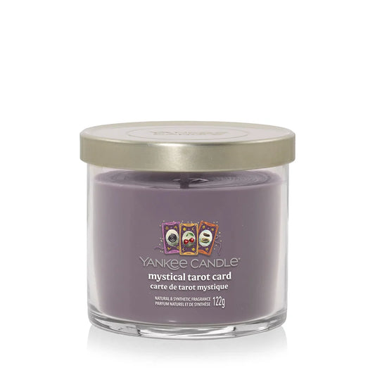 Yankee Candle Vela Pequena - Mystical Tarot Card - 122g