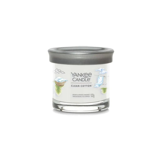 Yankee Candle Vela Pequena - Soft Blanket - 122g